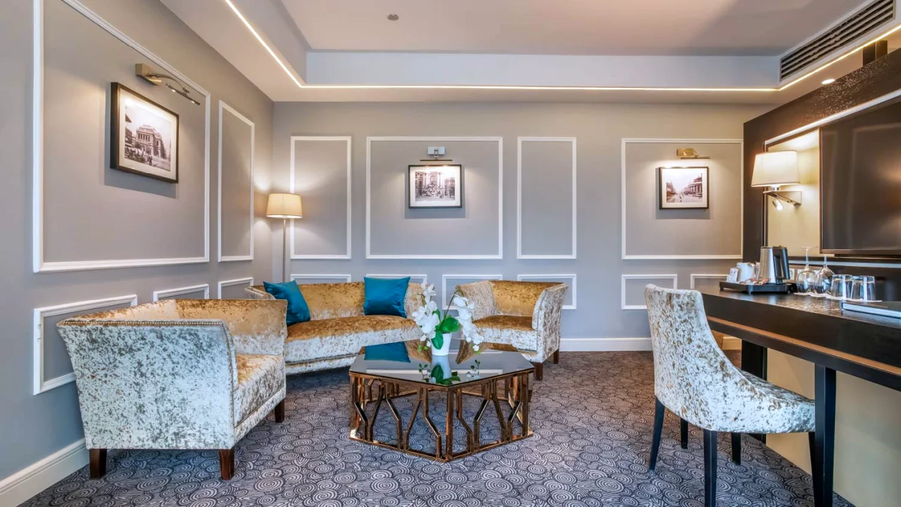 Eurostars Danube Budapest